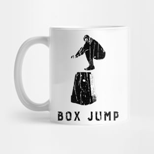 BOX JUMP Mug